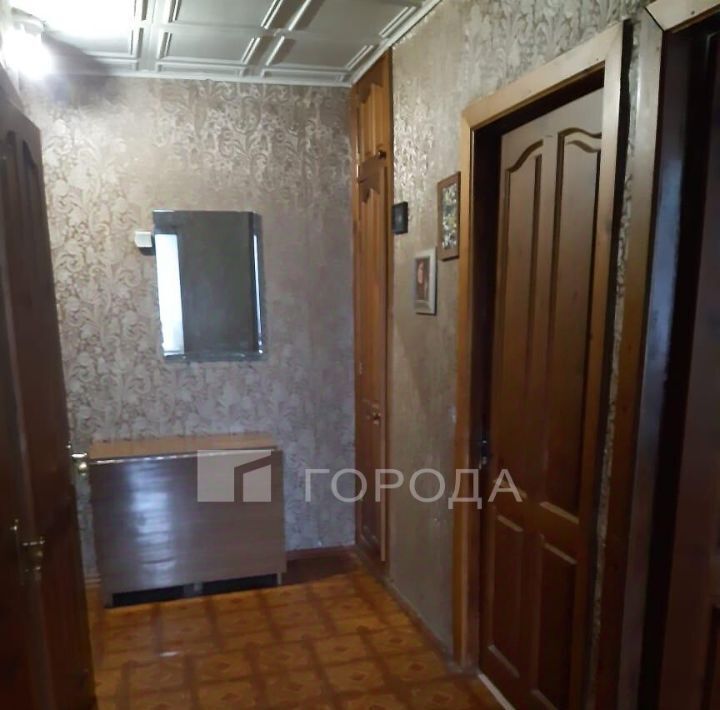 квартира г Новосибирск Студенческая ул Пермитина 20 фото 7
