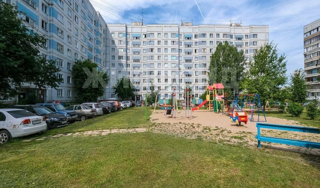квартира г Новосибирск р-н Калининский Снегири Заельцовская ул Рассветная 10 фото 21