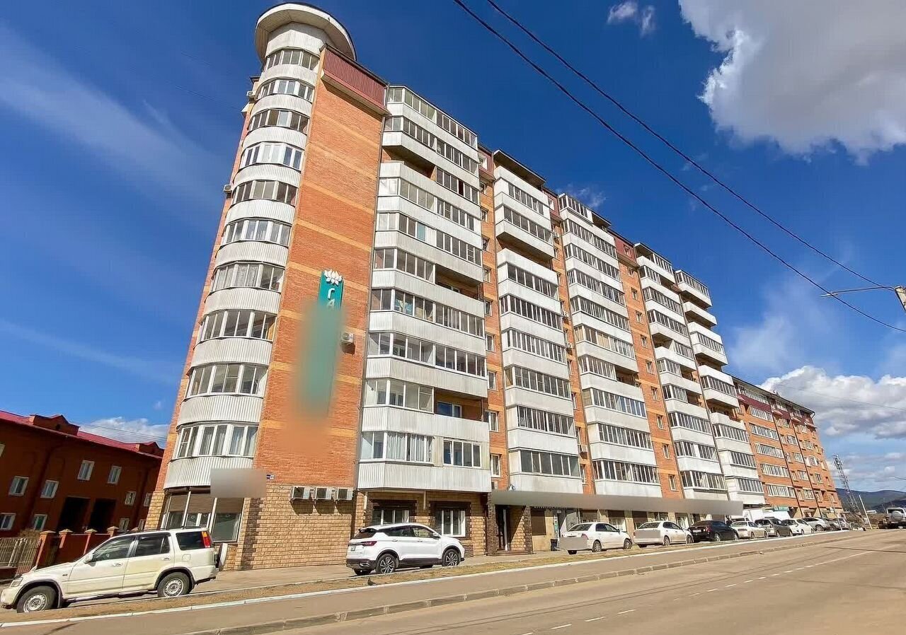 квартира г Улан-Удэ р-н Октябрьский ул Тобольская 163 фото 10