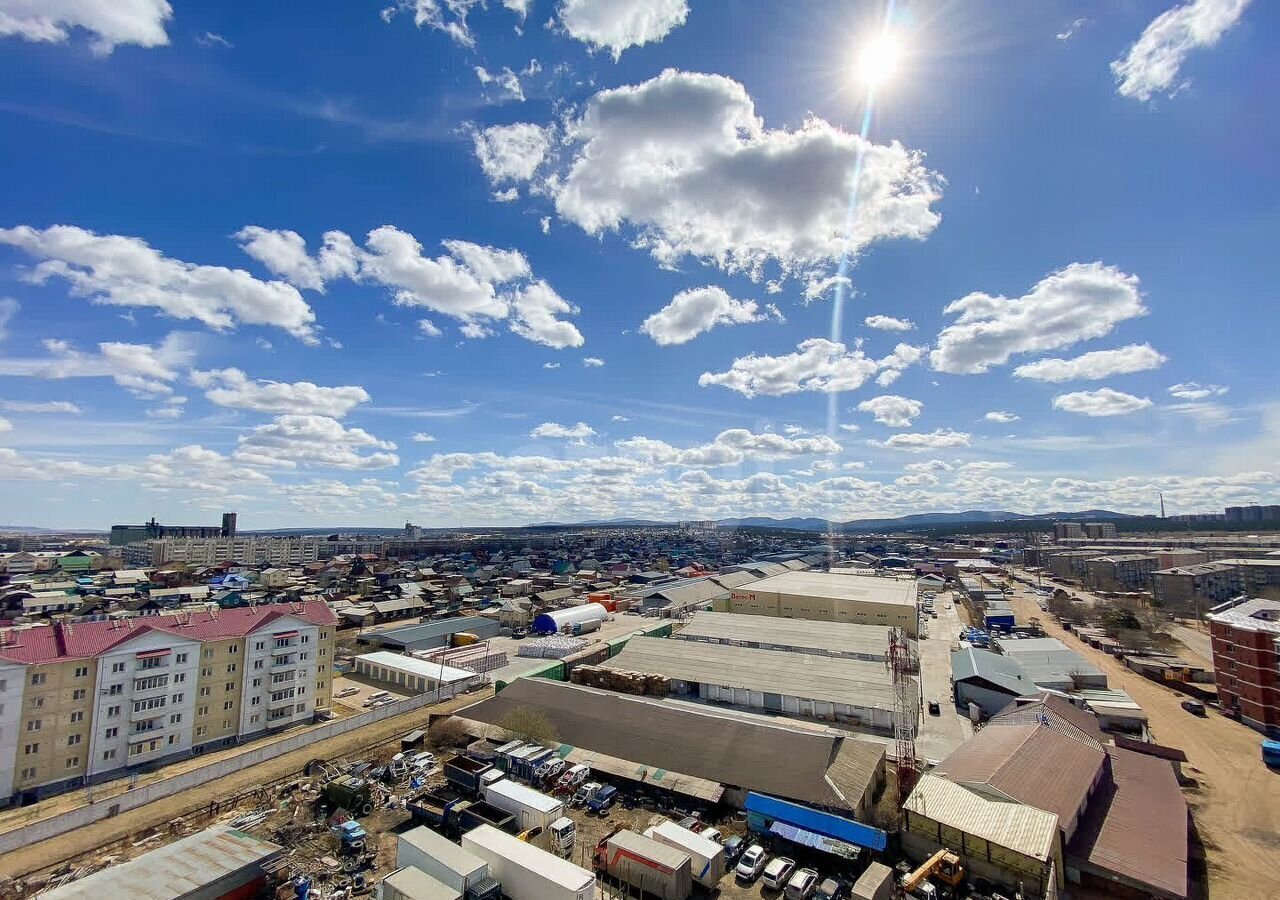 квартира г Улан-Удэ р-н Октябрьский ул Тобольская 163 фото 16