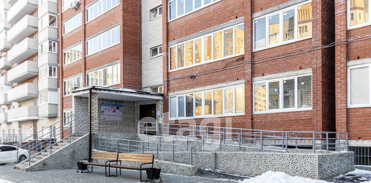 квартира г Тюмень р-н Восточный ул Широтная 96/3 фото 15