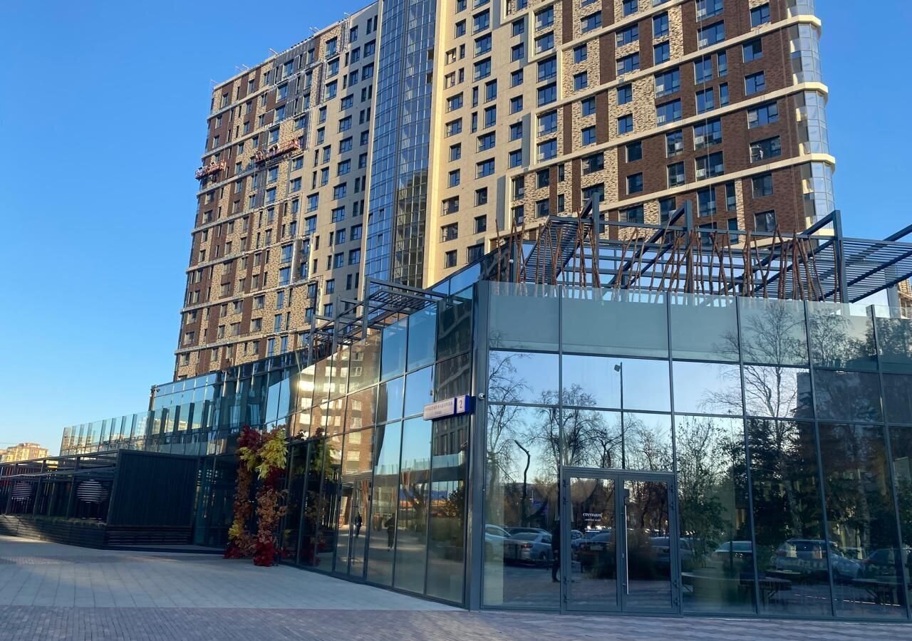 квартира г Тюмень р-н Центральный ул Макарова 10 фото 5