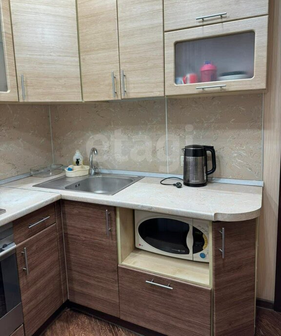 квартира г Омск ул Заозерная 36/4 фото 7