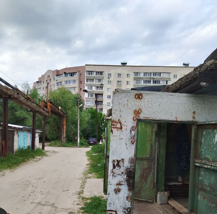 гараж г Ковров ул Волго-Донская 29 фото 6