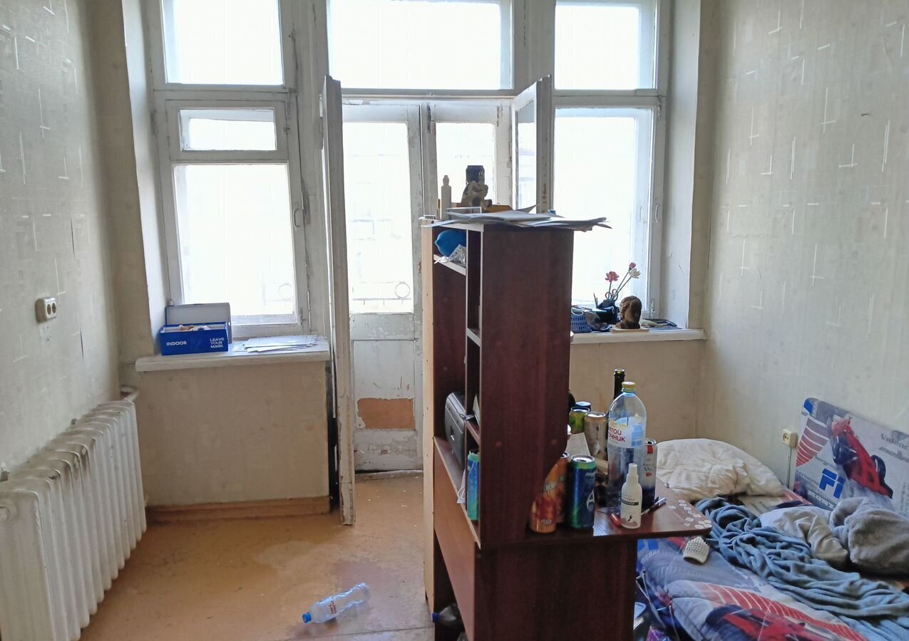квартира г Железногорск ул 22 Партсъезда 4 фото 2
