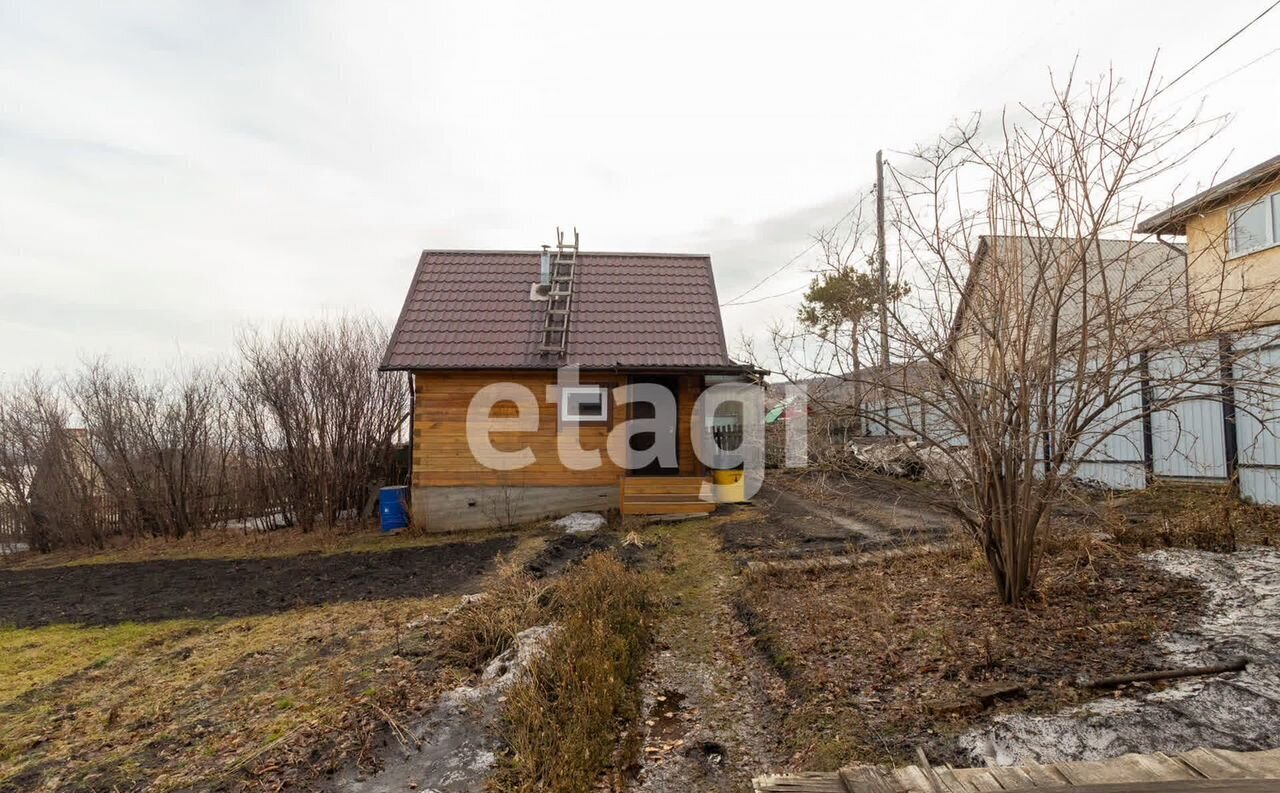 дом г Красноярск р-н Свердловский снт Здоровье ул Подъемная фото 6