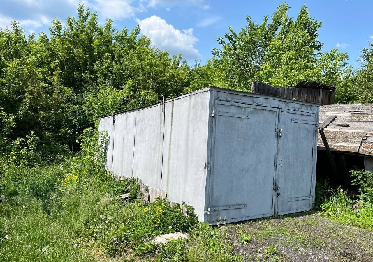 гараж г Анжеро-Судженск ул Междуреченская 42 Кемеровская обл. — Кузбасс фото 2