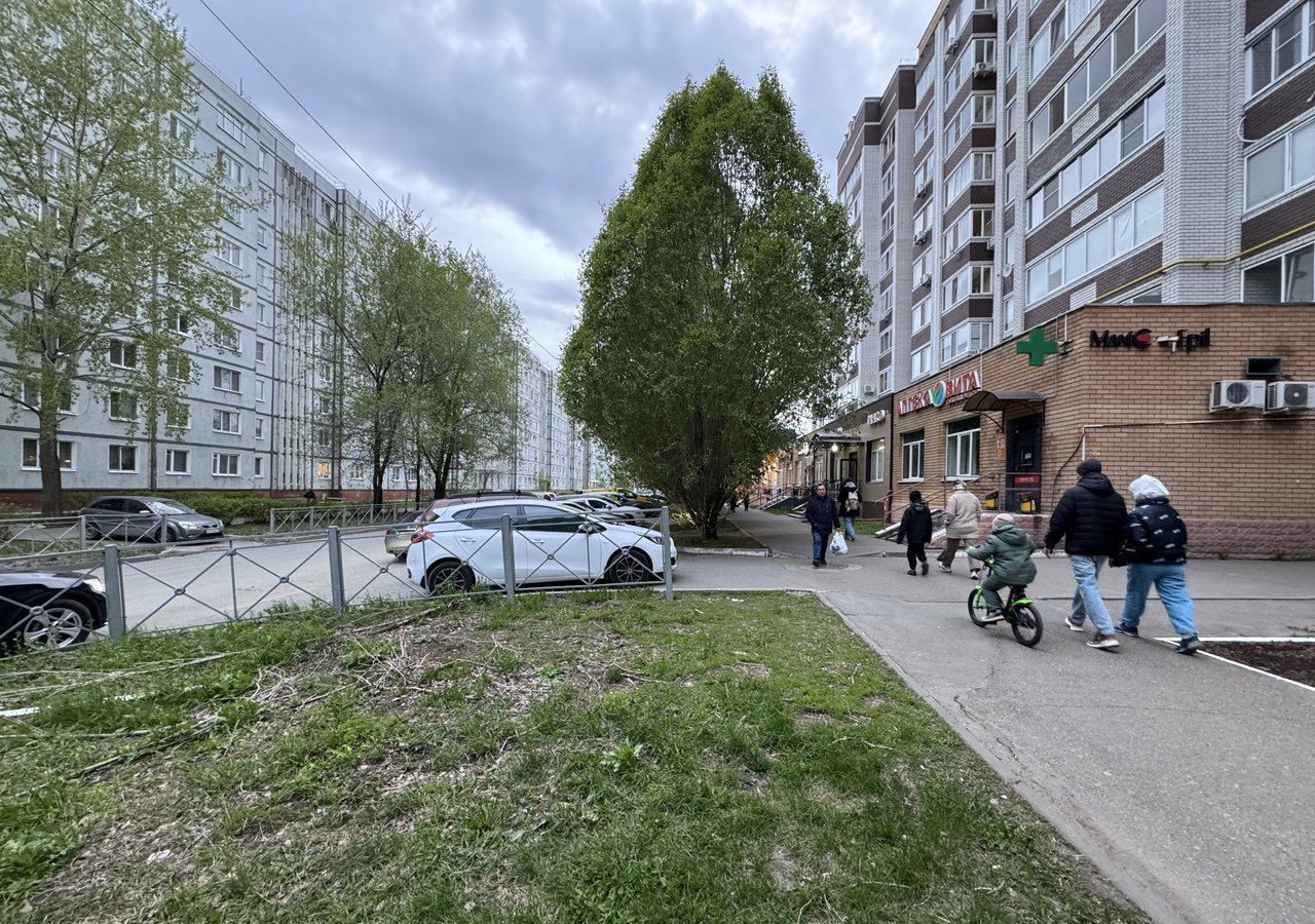 офис г Казань р-н Ново-Савиновский ул Академика Лаврентьева 9 Республика Татарстан Татарстан фото 19