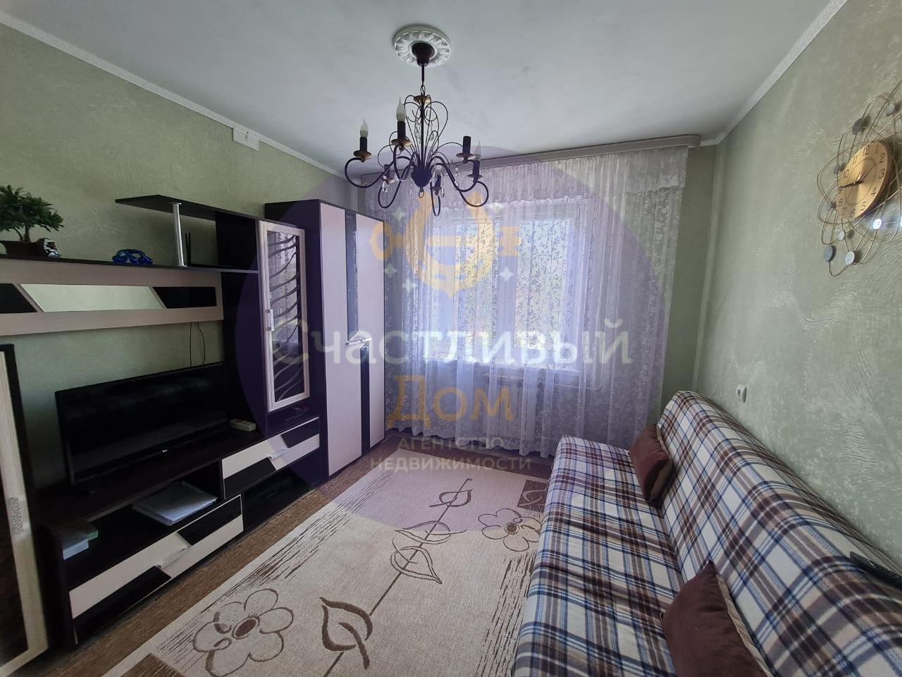 квартира г Орск р-н Октябрьский Северный ул Гомельская 69 Микрорайон 1С фото 2