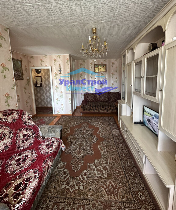квартира г Октябрьский ул Северная 28 фото 4