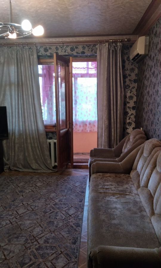 квартира г Ростов-на-Дону р-н Советский ул 339-й Стрелковой Дивизии 17 мкр-н Западный фото 4