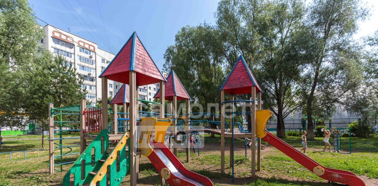 квартира г Уфа р-н Демский ул Ухтомского 26 фото 27