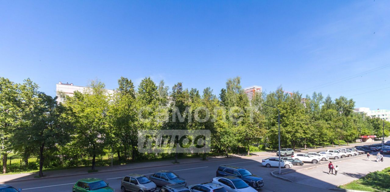 квартира г Уфа р-н Кировский ул Батырская 14 фото 24