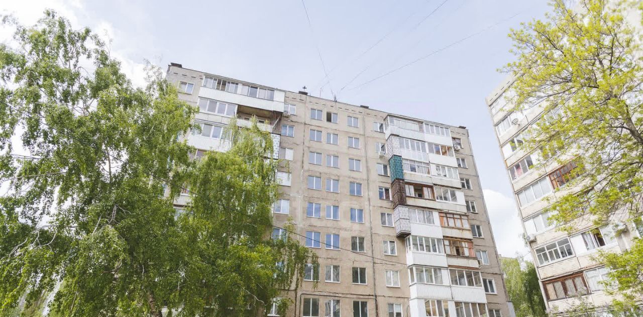квартира г Уфа р-н Кировский ул Авроры 7/3 фото 21