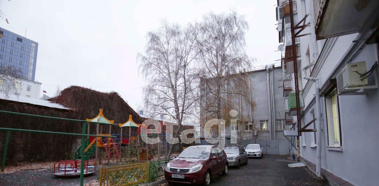квартира г Уфа р-н Кировский ул Театральная 5/1 фото 14