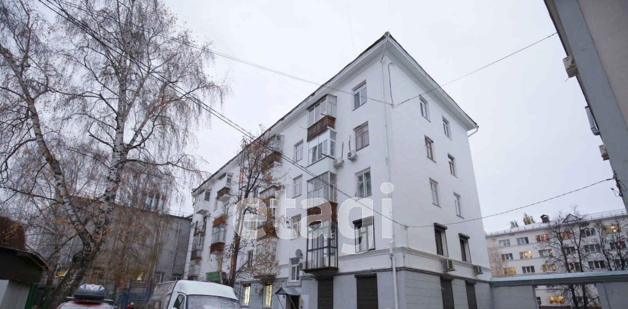 квартира г Уфа р-н Кировский ул Театральная 5/1 фото 18