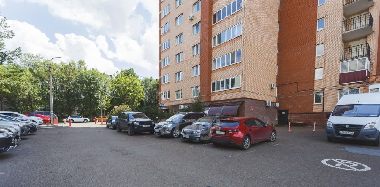 квартира г Уфа ул Парковая 9 фото 25