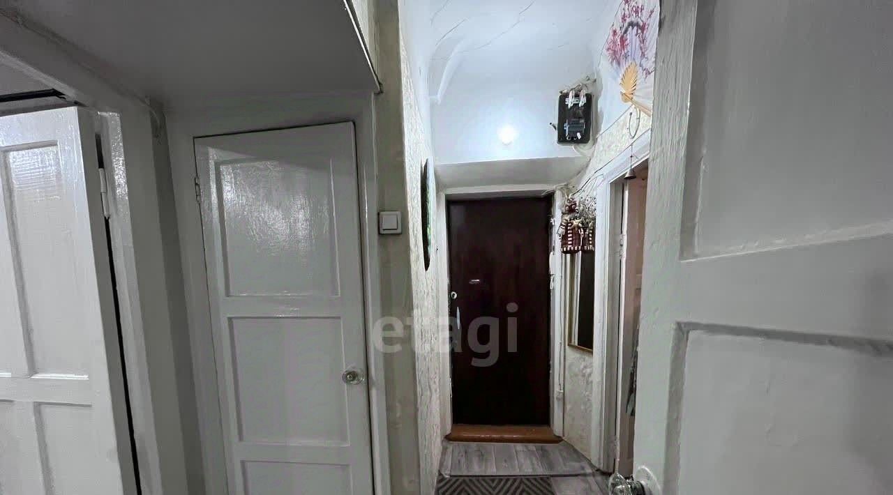 квартира г Уфа р-н Советский ул Ленина 65 фото 17