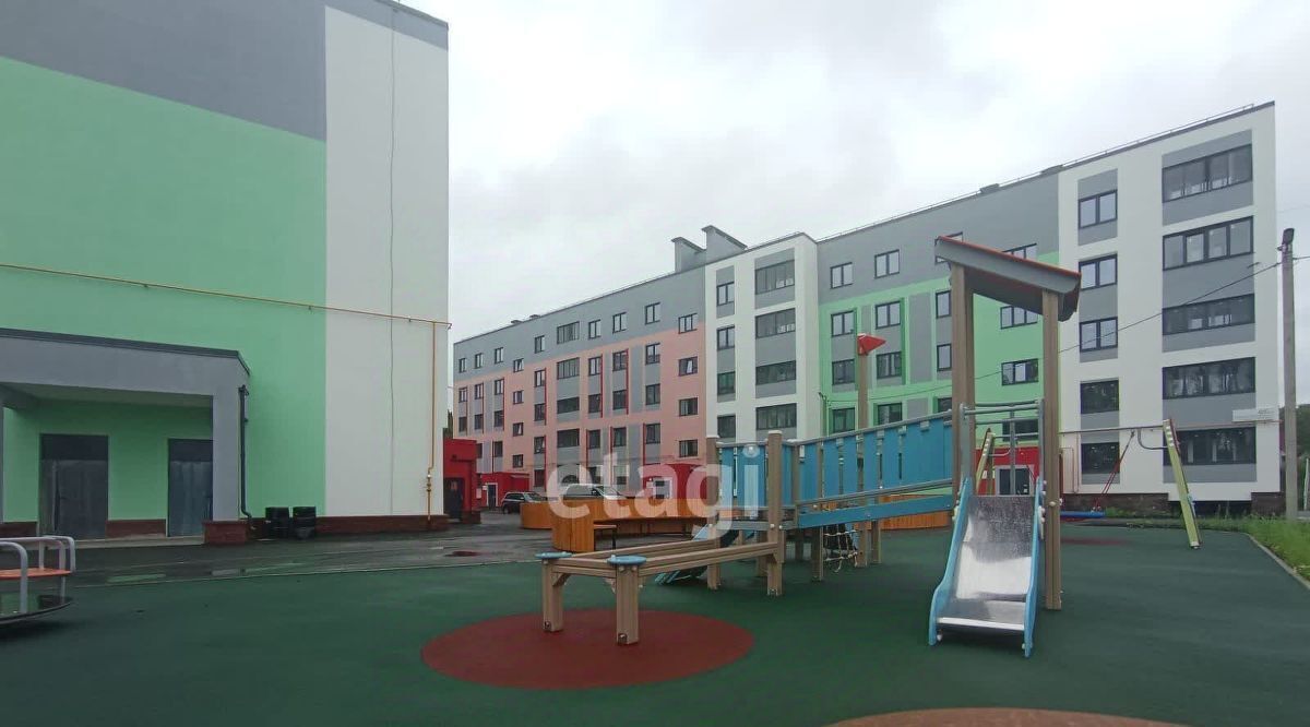 квартира г Уфа р-н Кировский ул Академика Курчатова 65/9 фото 15