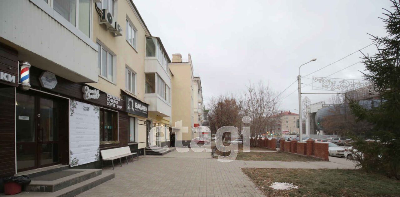 квартира г Уфа р-н Советский ул Ленина 65 фото 20