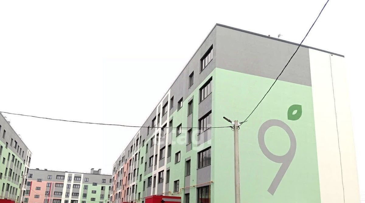 квартира г Уфа р-н Кировский ул Академика Курчатова 65/9 фото 16