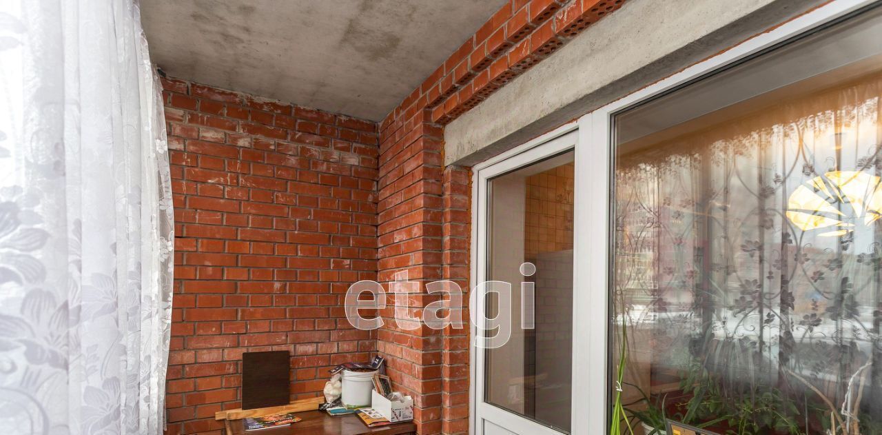 квартира г Уфа р-н Калининский ул Георгия Мушникова 15 фото 11