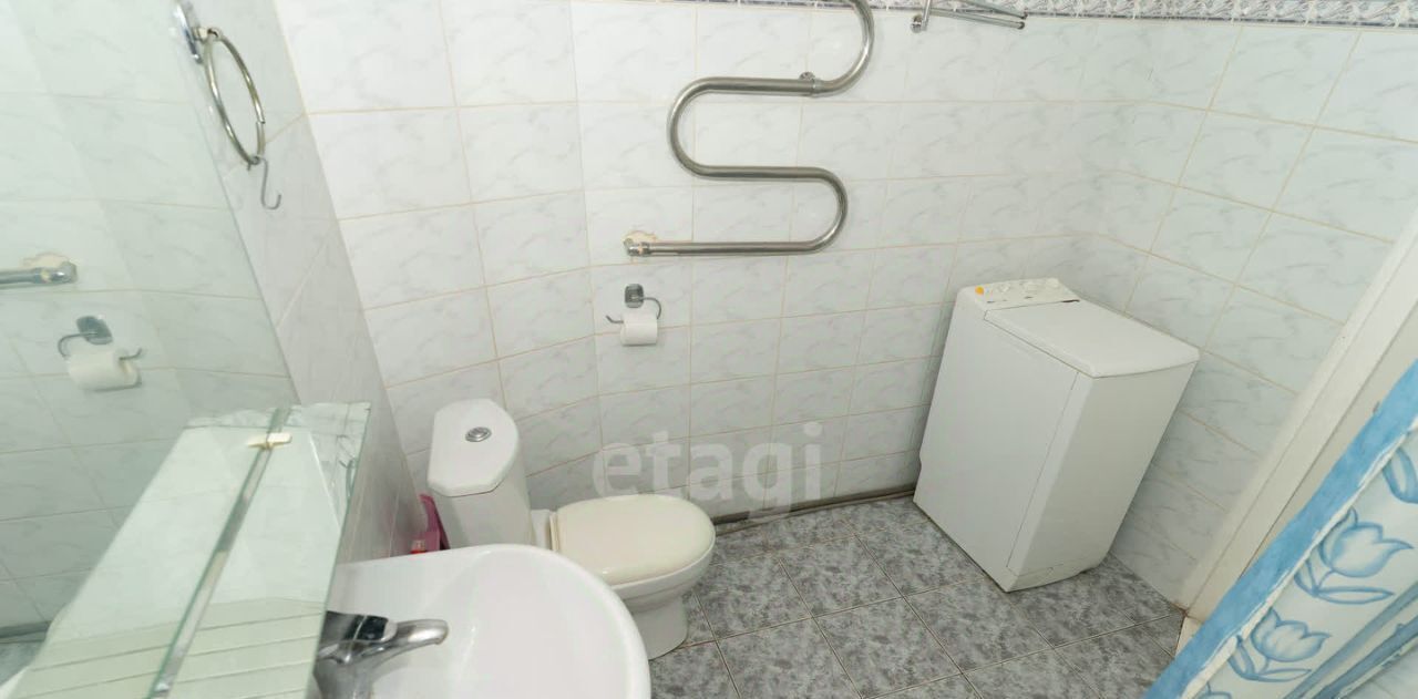 квартира г Уфа р-н Кировский ул Рабкоров 24 фото 31