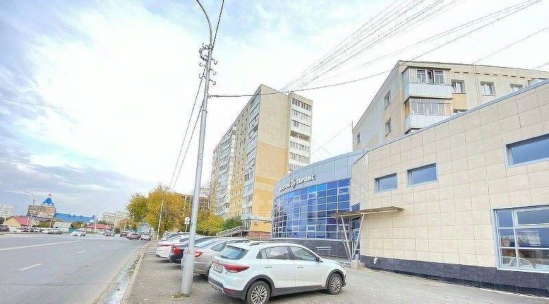 квартира г Уфа р-н Советский ул Кирова 95 фото 12