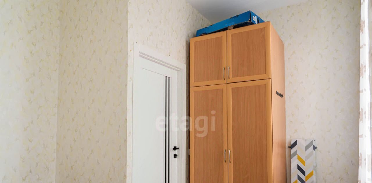 квартира г Уфа р-н Кировский ул Геологов 53 фото 9