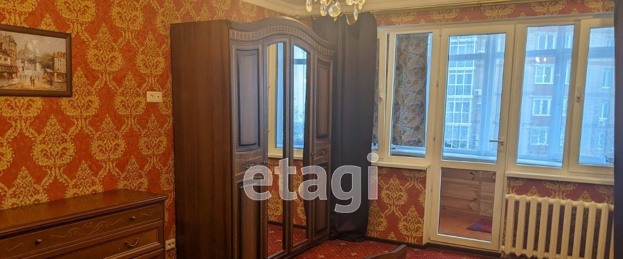 квартира г Уфа р-н Советский ул Ленина 156 фото 16