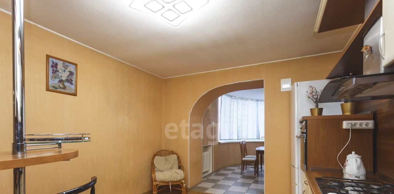 квартира г Уфа р-н Октябрьский пр-кт Октября 142/5 фото 23
