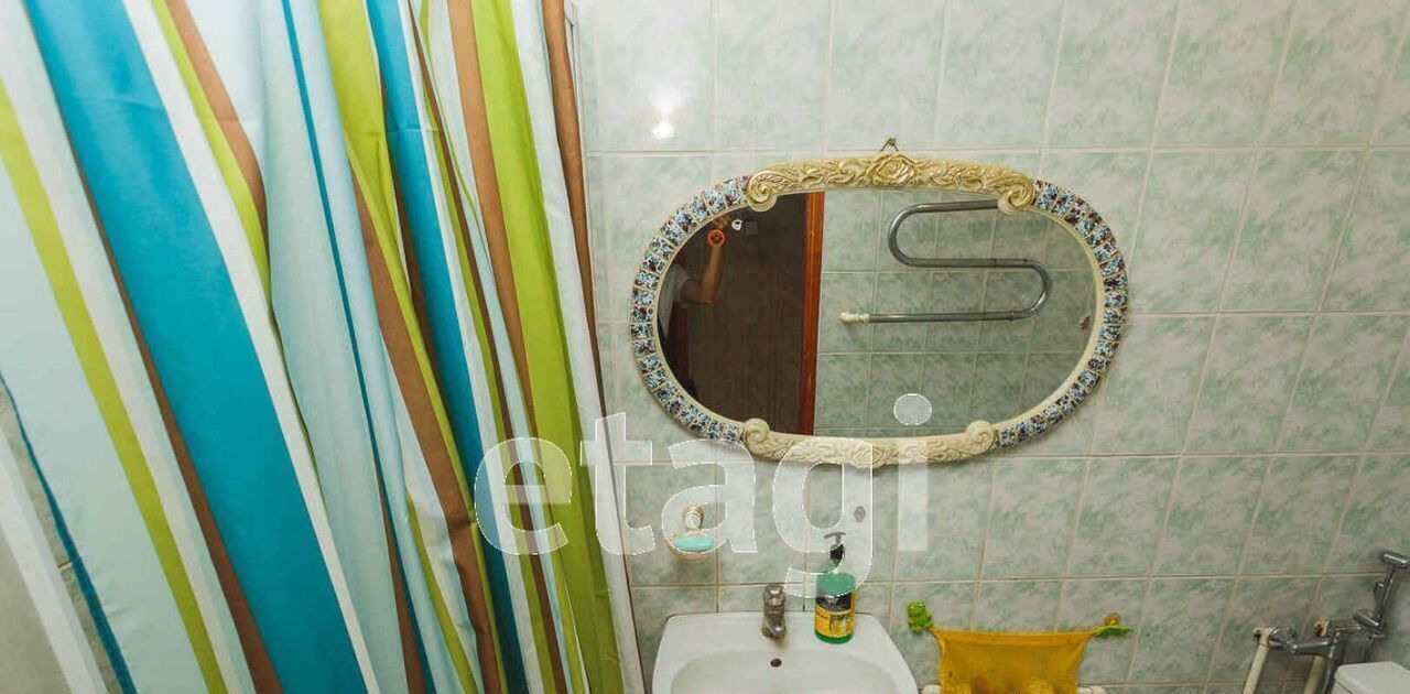 квартира г Уфа р-н Ленинский ул Гафури 101 фото 21