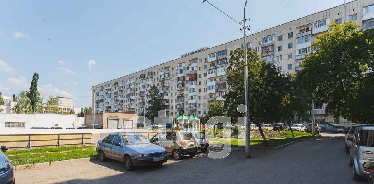 квартира г Уфа р-н Ленинский ул Гафури 101 фото 29