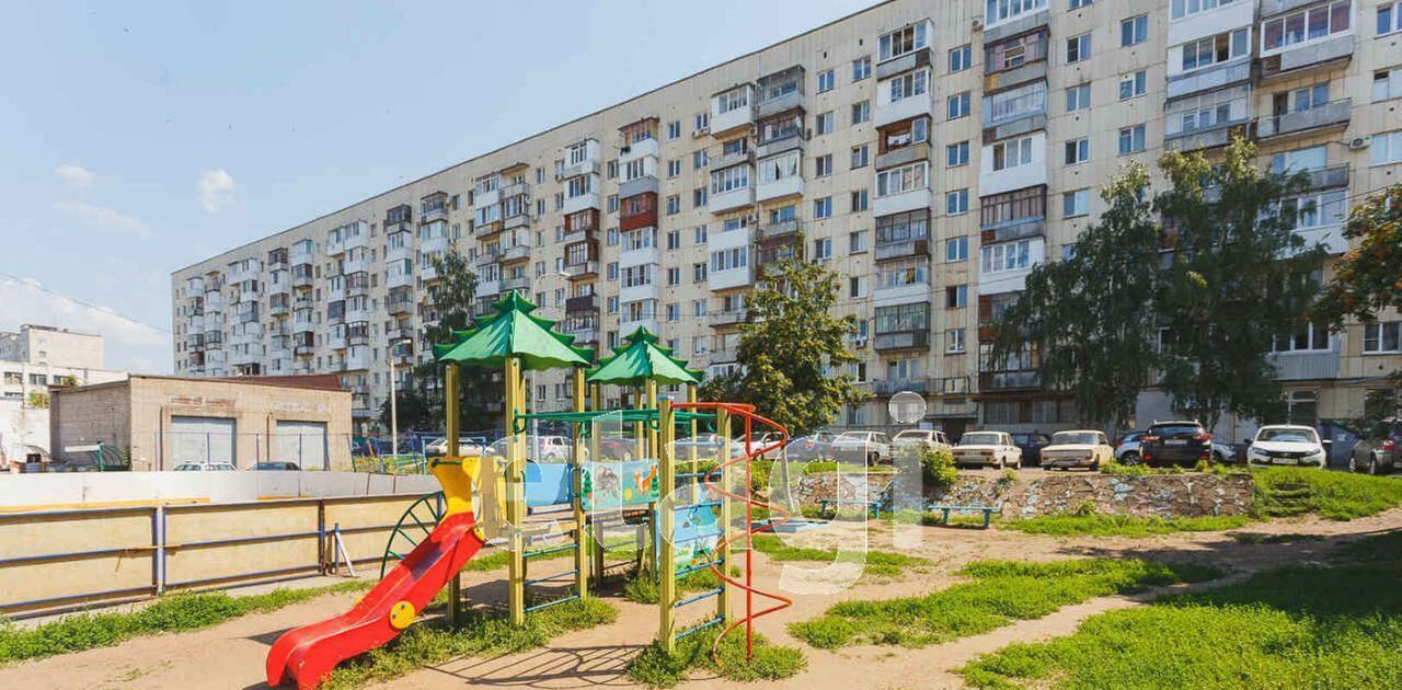 квартира г Уфа р-н Ленинский ул Гафури 101 фото 30
