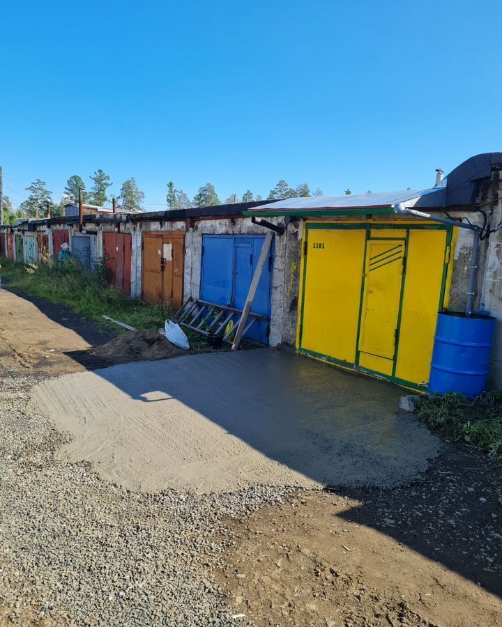 гараж г Усть-Илимск фото 3