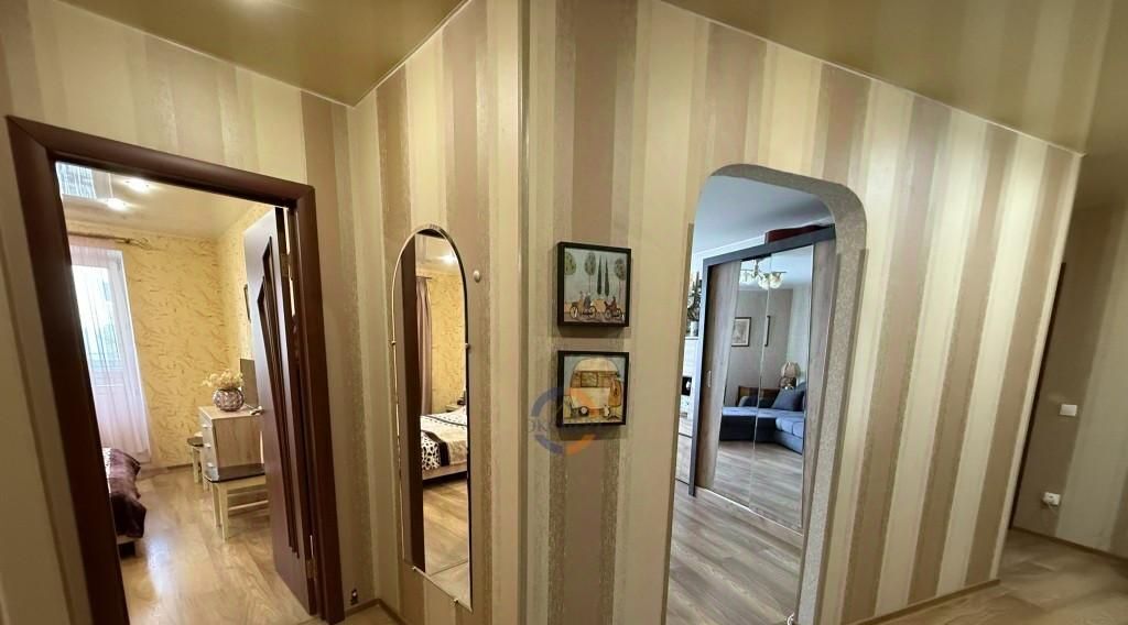 квартира г Великий Новгород пр-кт Александра Корсунова 42к/2 фото 15