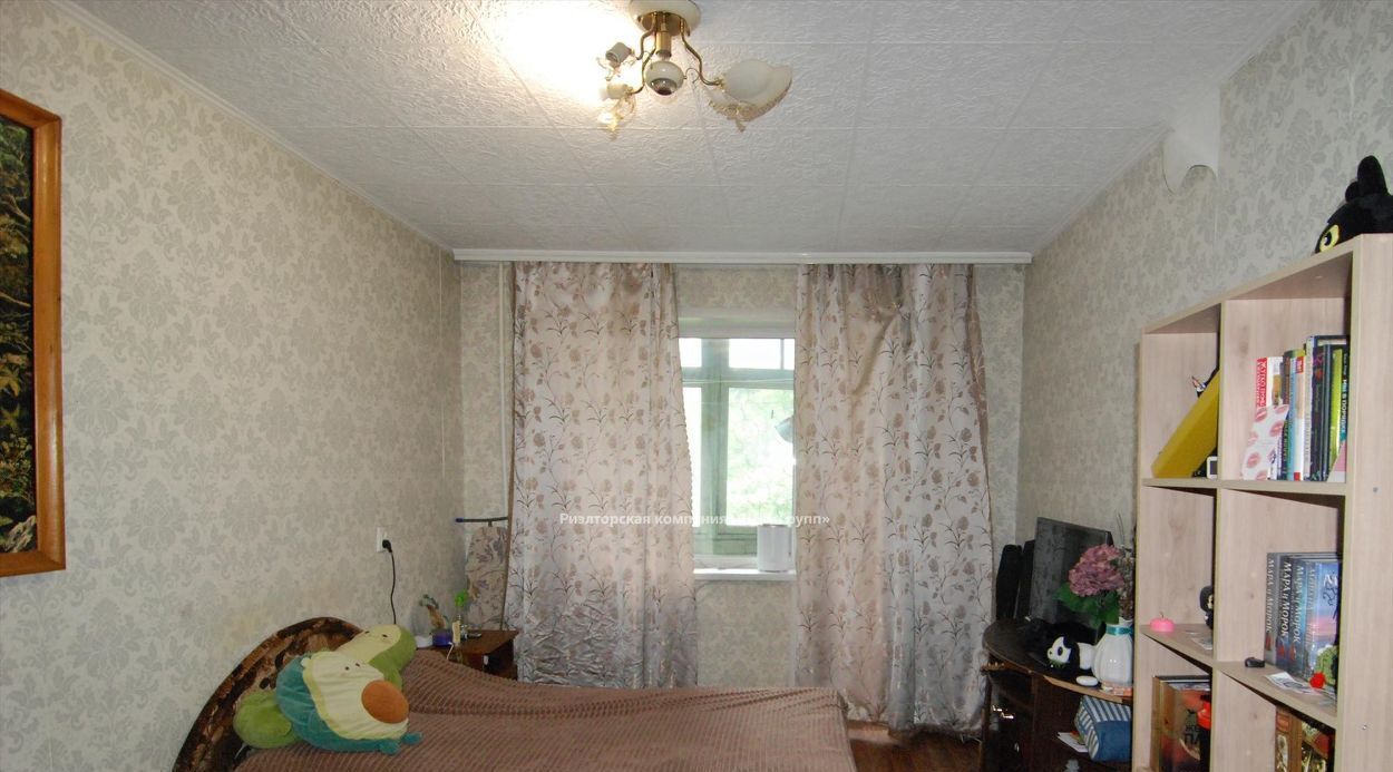 квартира г Хабаровск р-н Индустриальный ул Суворова 69 фото 4