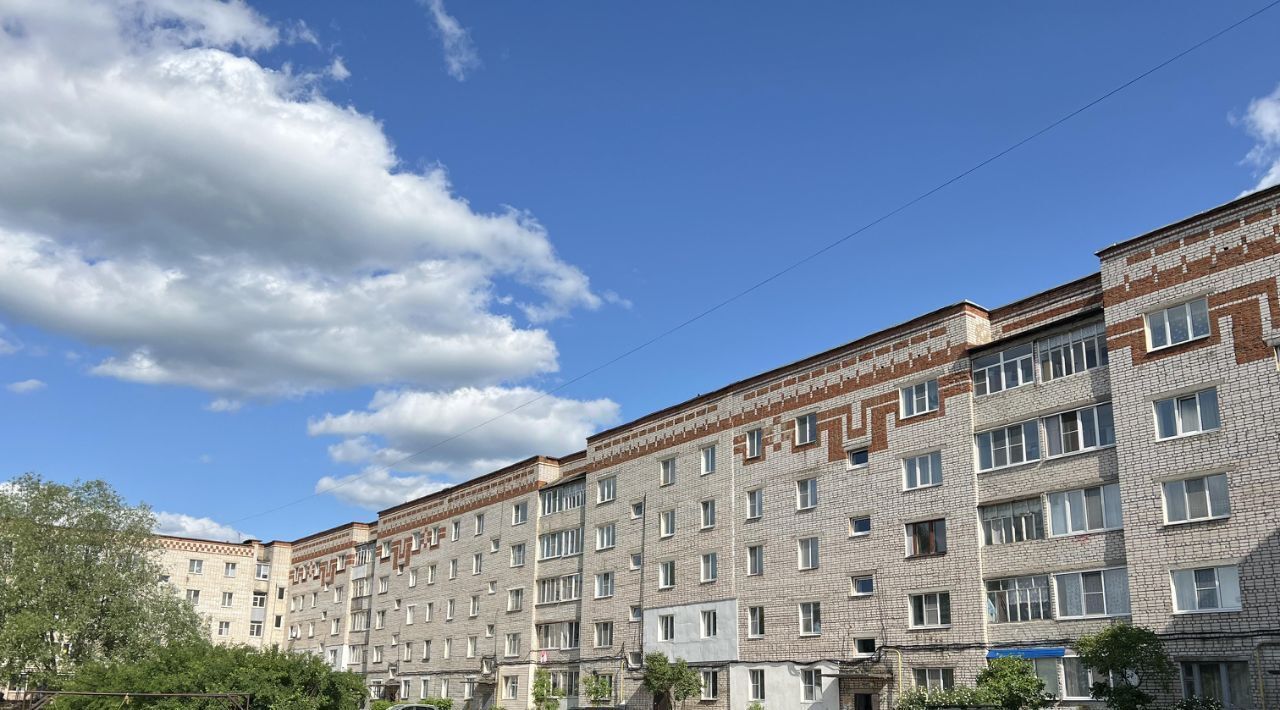 квартира г Шахунья ул Коминтерна фото 19