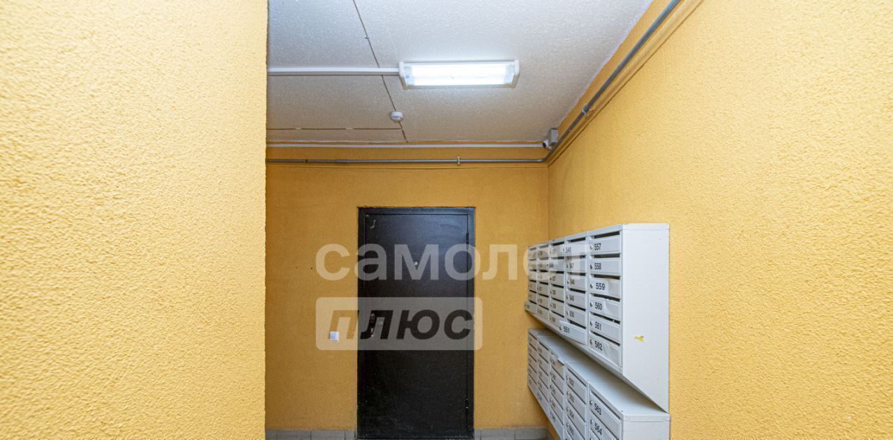 квартира г Нижний Новгород р-н Нижегородский ул. Красная Поляна, 4, д. Афонино фото 13