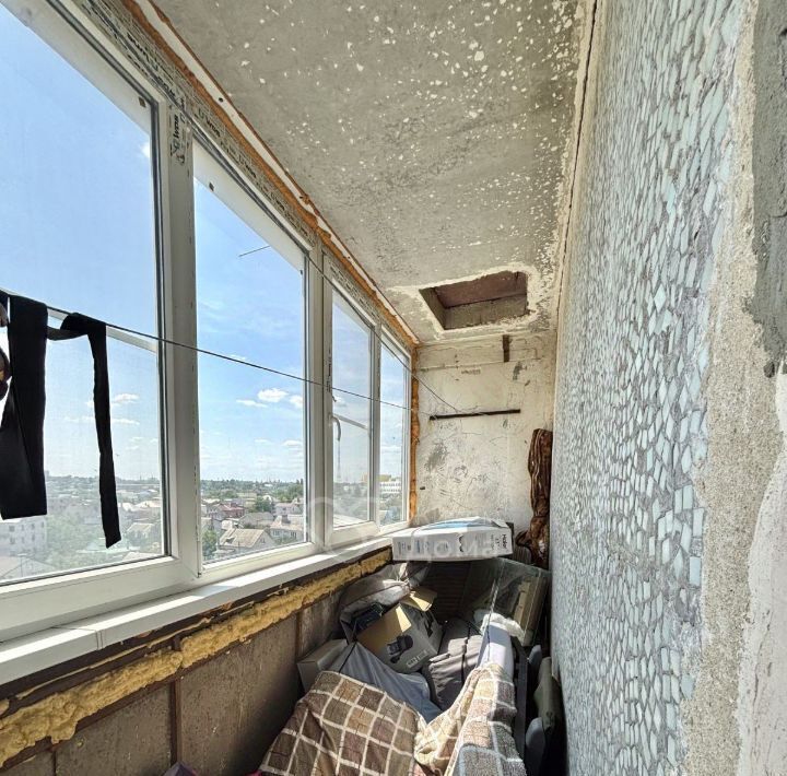 квартира г Волгоград р-н Краснооктябрьский ул Автомагистральная 3 фото 11