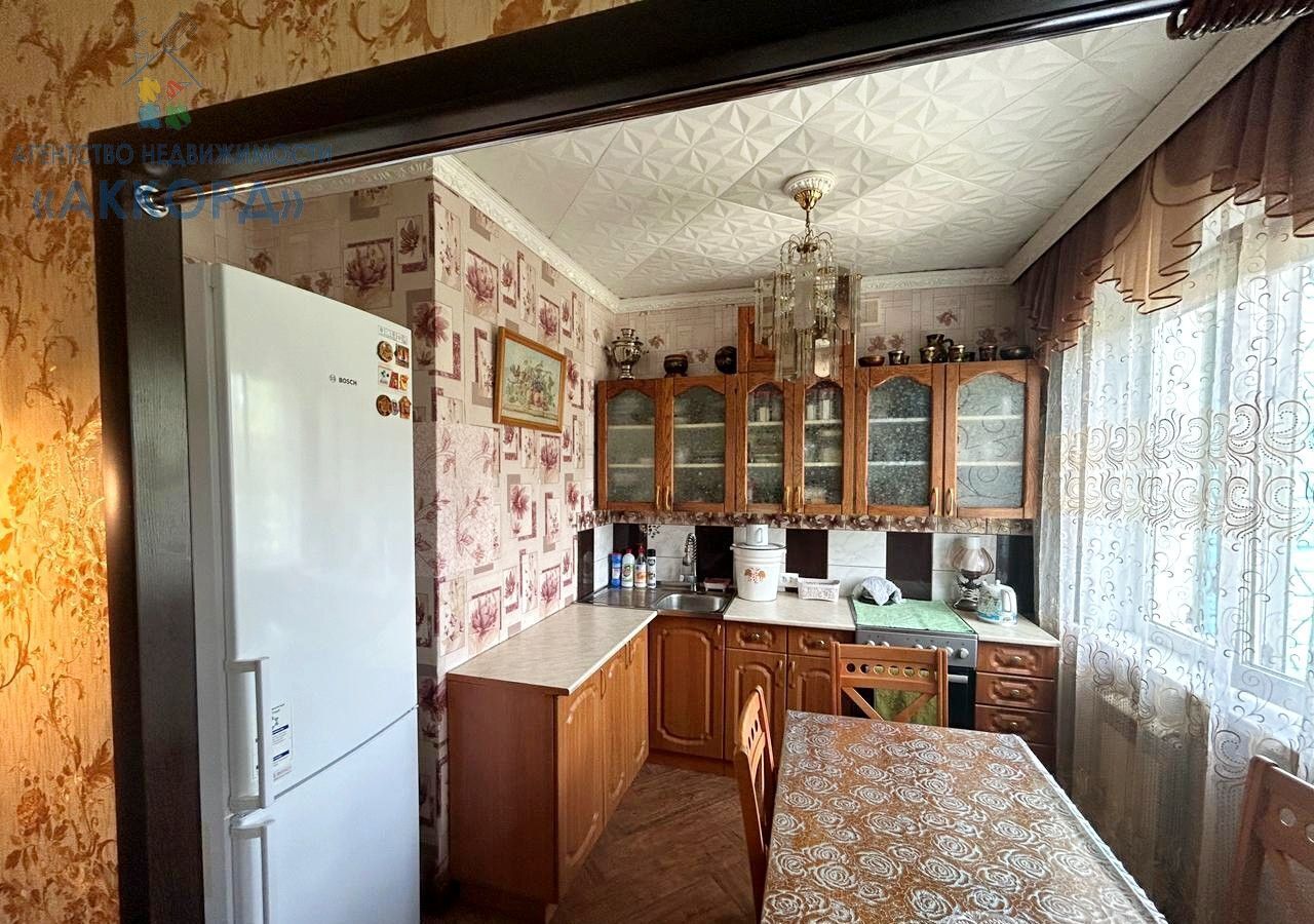 квартира г Бийск Заречье ул Александра Пушкина 188к/1 фото 2