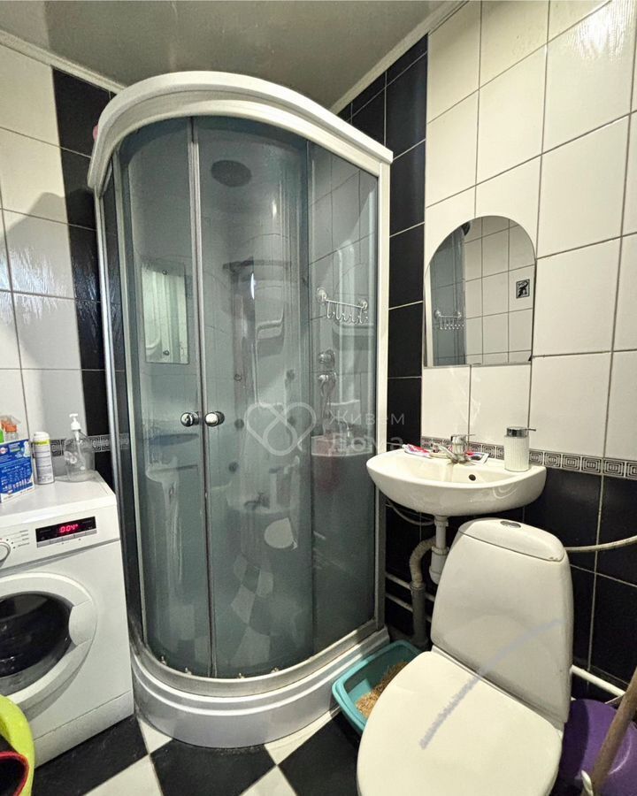 квартира г Волгоград р-н Краснооктябрьский ул Автомагистральная 3 фото 7