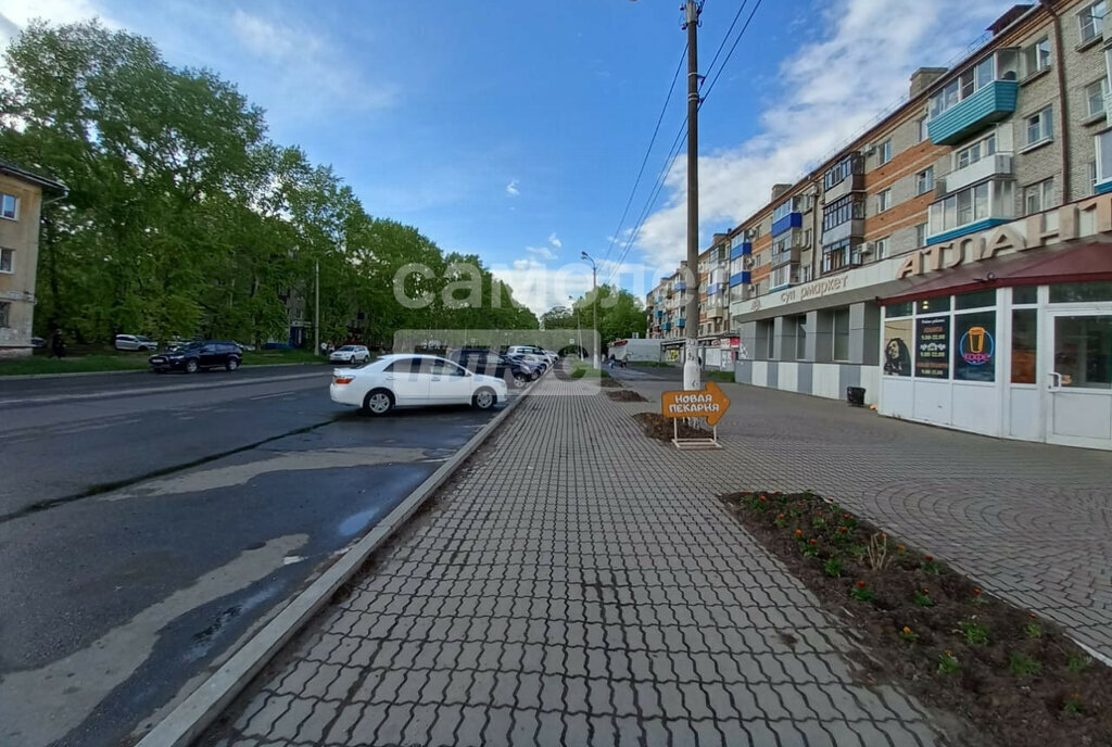 квартира г Комсомольск-на-Амуре пр-кт Октябрьский 36 фото 1