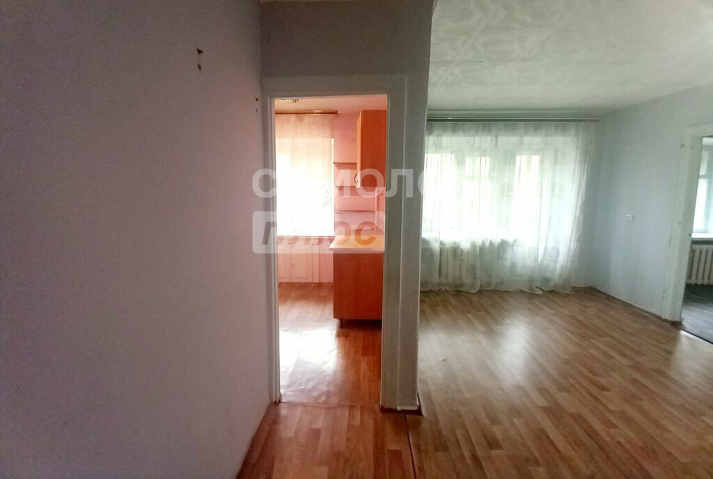 квартира г Комсомольск-на-Амуре пр-кт Октябрьский 36 фото 8