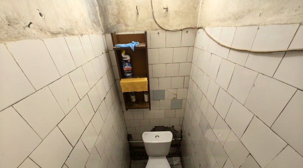 комната г Хабаровск р-н Железнодорожный ш Матвеевское 20а фото 17