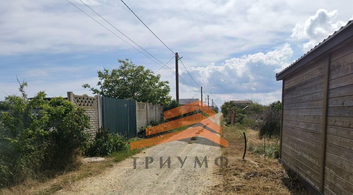дом г Феодосия пгт Приморский ул Морская ТСН Парус тер. фото 3