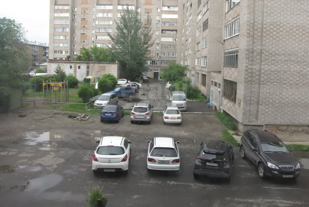 квартира г Абакан ул Пушкина 199 фото 8
