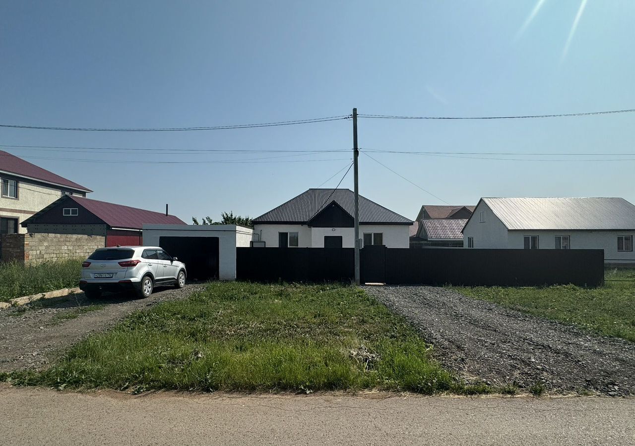 дом р-н Давлекановский г Давлеканово ул Сагита Агиша Давлеканово фото 1