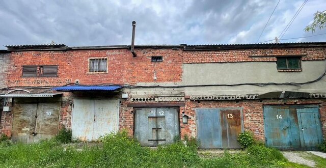 гараж р-н Октябрьский фото