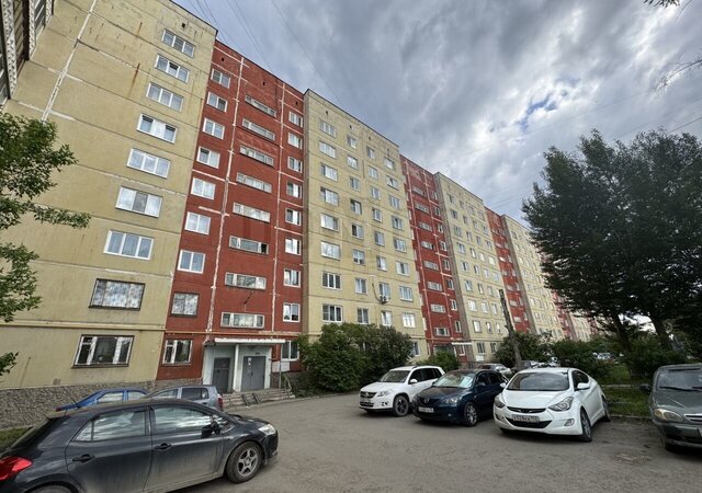 р-н Чкаловский Бисертская ул., 23 фото